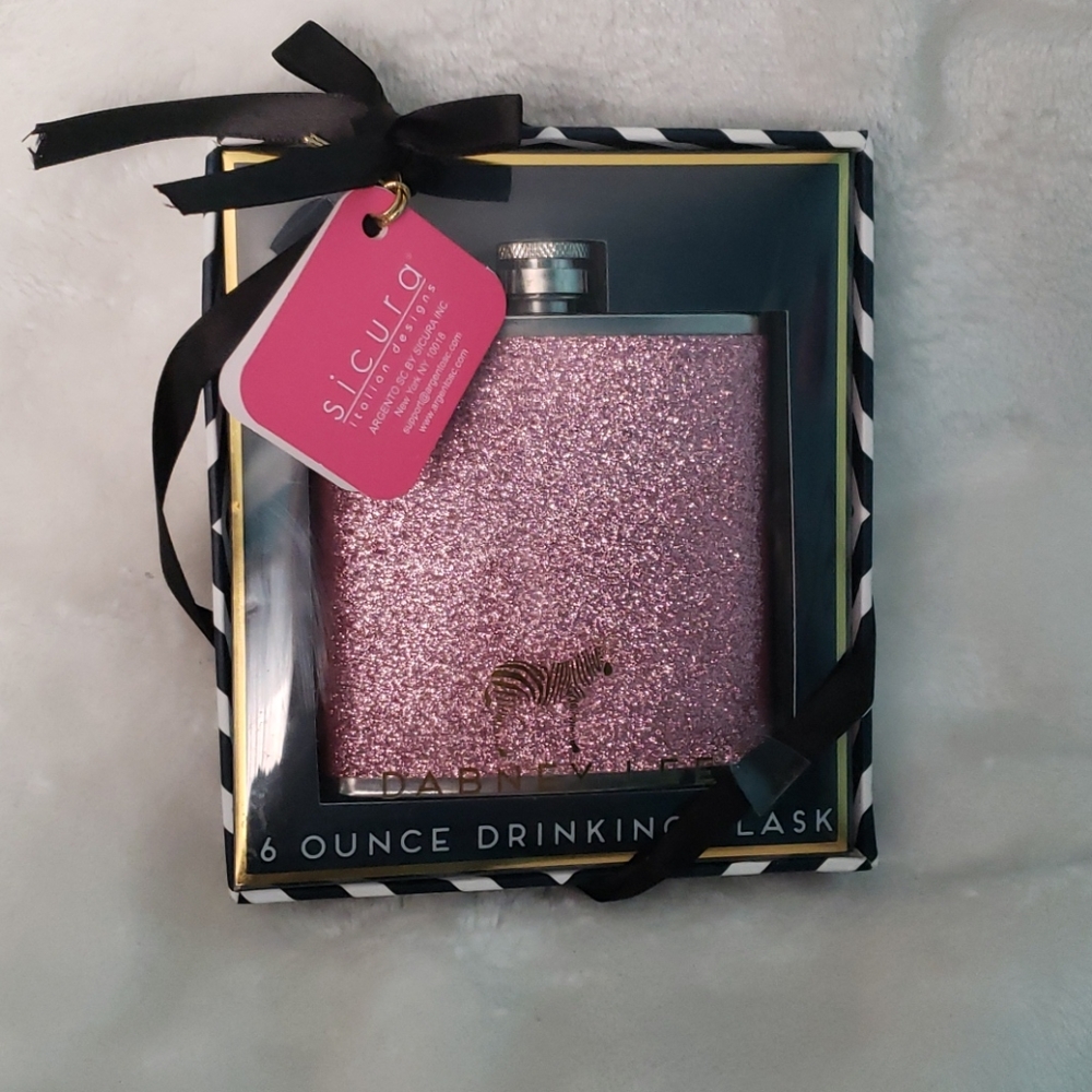 Dabney Lee bottle